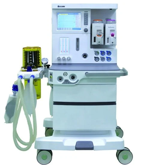 Máquina de anestesia de alta calidad con CE &amp; ISO