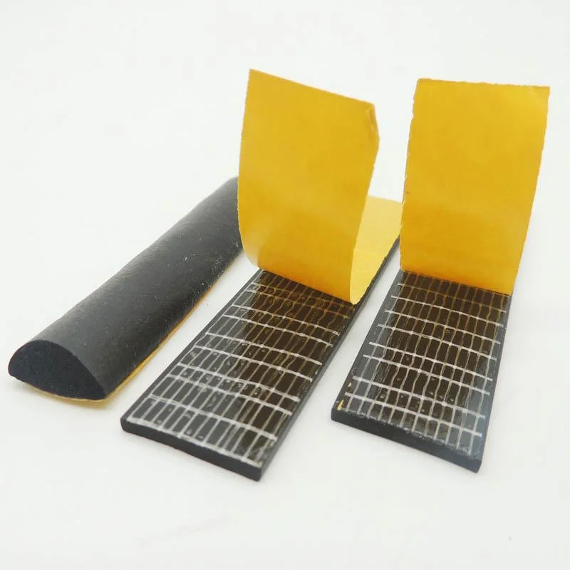 Cheap Durable Sunroof Round Foam Rubber Seal Wholesale/Supplier