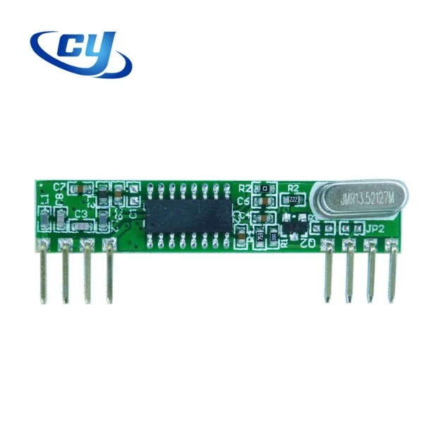 Cy02 315 433 MHz 433.92MHz Wireless RF Receiver Module