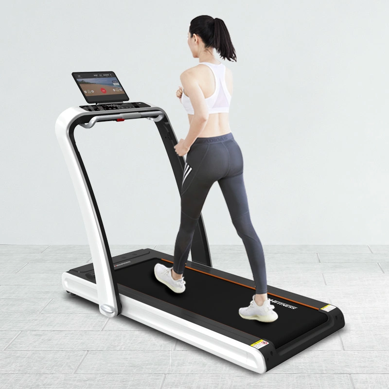 Deportes Self-Powered Treadmill curvo de la deslizadera de aire para el hogar y uso del gimnasio para Sprint máquina de correr