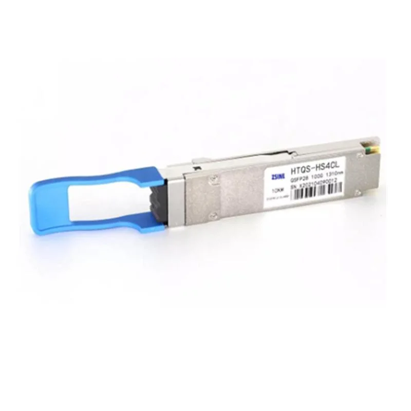 وحدات إرسال واستقبال LC DDM Gigabit Ethernet 10G 850nm 300 م متعددة الأوضاع SFP