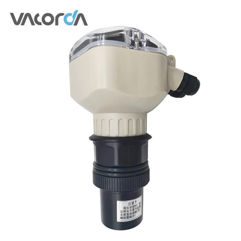 10 Years Design Life Factory Price Ultrasonic Water Level Transducer