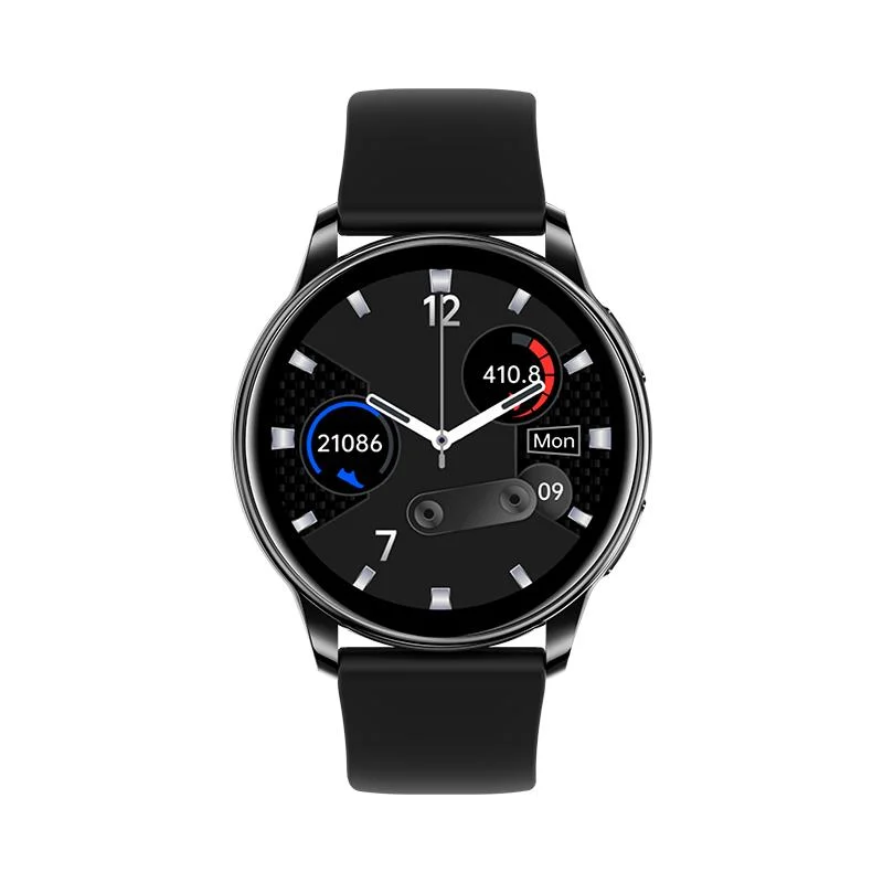 Venta caliente en Polonia Smartwatch llamar Señora Reloj inteligente para los hombres las mujeres