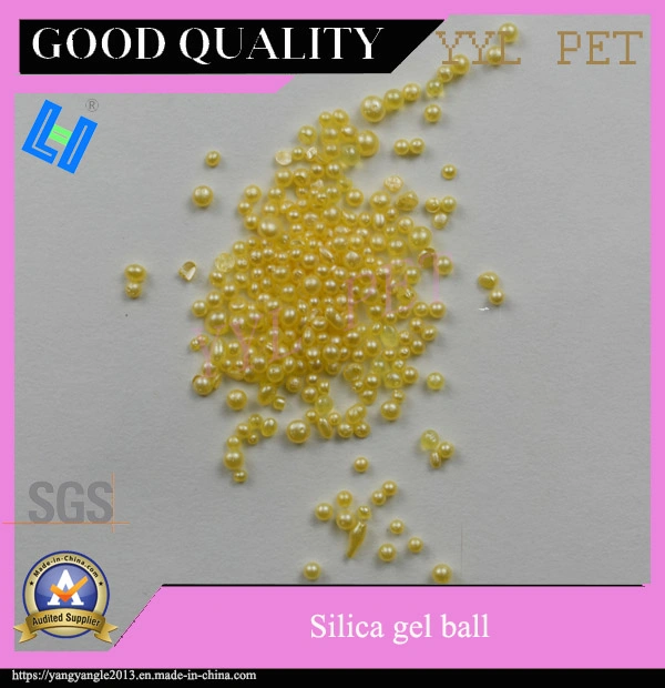 Qualität Deodorant Silica Gel Ball für Katzenmütter