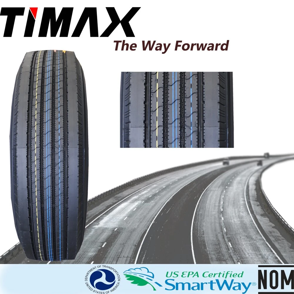 Wholesale/Supplier Chinese Factory Cheap All Steel 11r 22.5 Radial Truck Tyre for Vehicles 295/80r22.5 315/80r22.5 11r 24.5