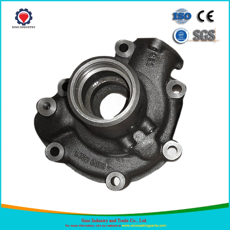Factory Leaf Spring Seat/Auto/Forklift/Motor/Car/Valve/Pump/Trailer/Truck Accessories/Spare Parts in Investment/Lost Wax/Precision Casting