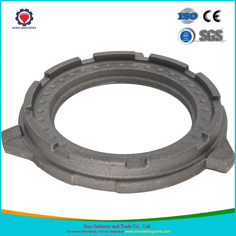 Professional OEM Foundry Custom Casting/Forging/CNC Machining Iron/Steel/Metal Parts Bespoke Train/Railway Parts Locomotive Wheels