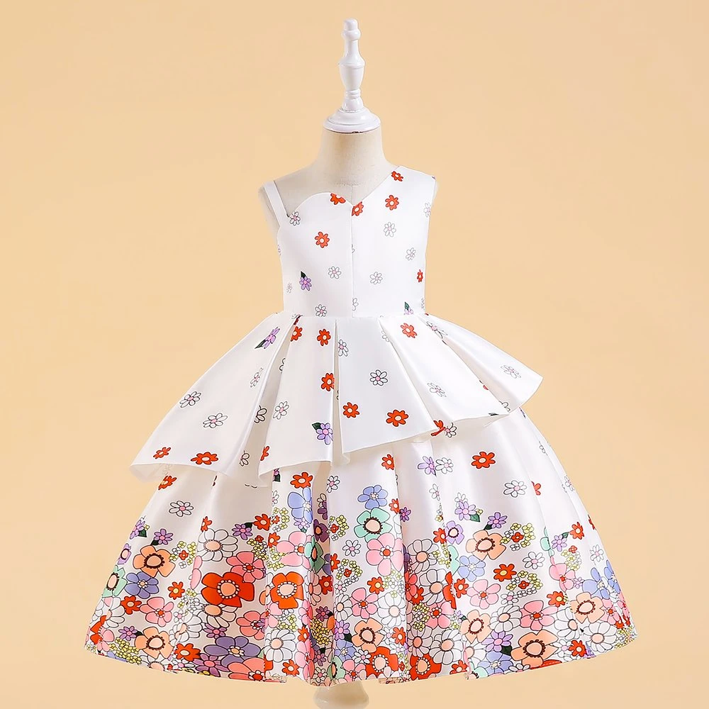 Wholesale/Supplier Baby Clothes Girls Party Garment Ball Gown Dress Princess Children Apparel