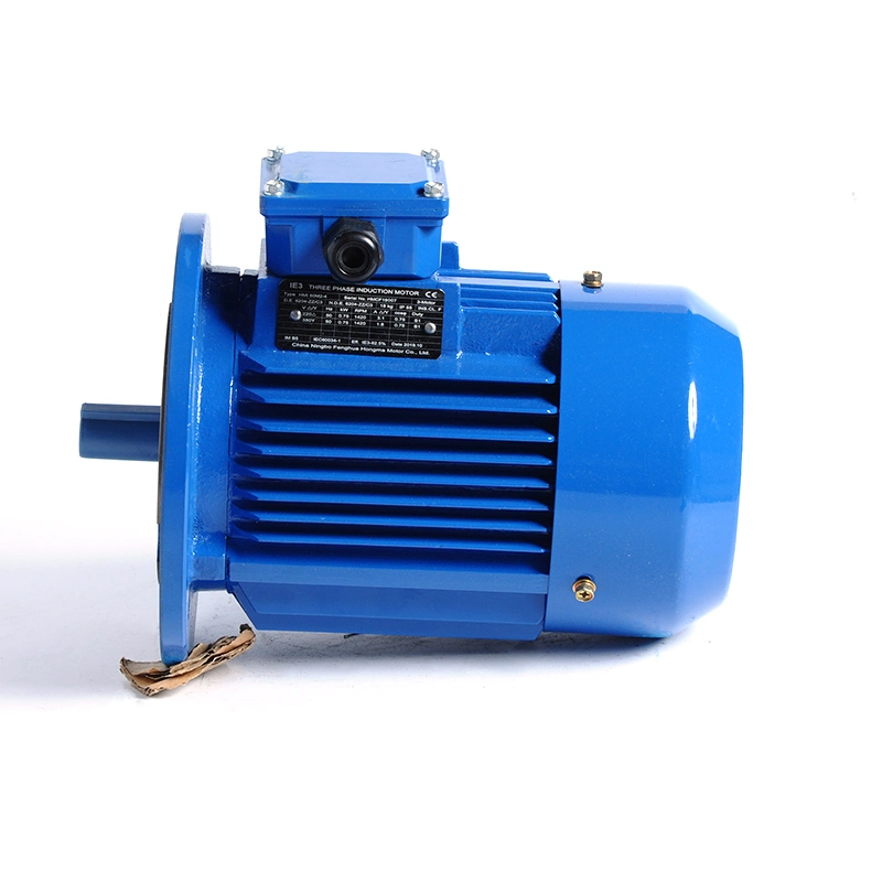 Ie1 Eff2 Series Cast-Iron Housing Asynchronous Electric Motor with 2pole-22kw