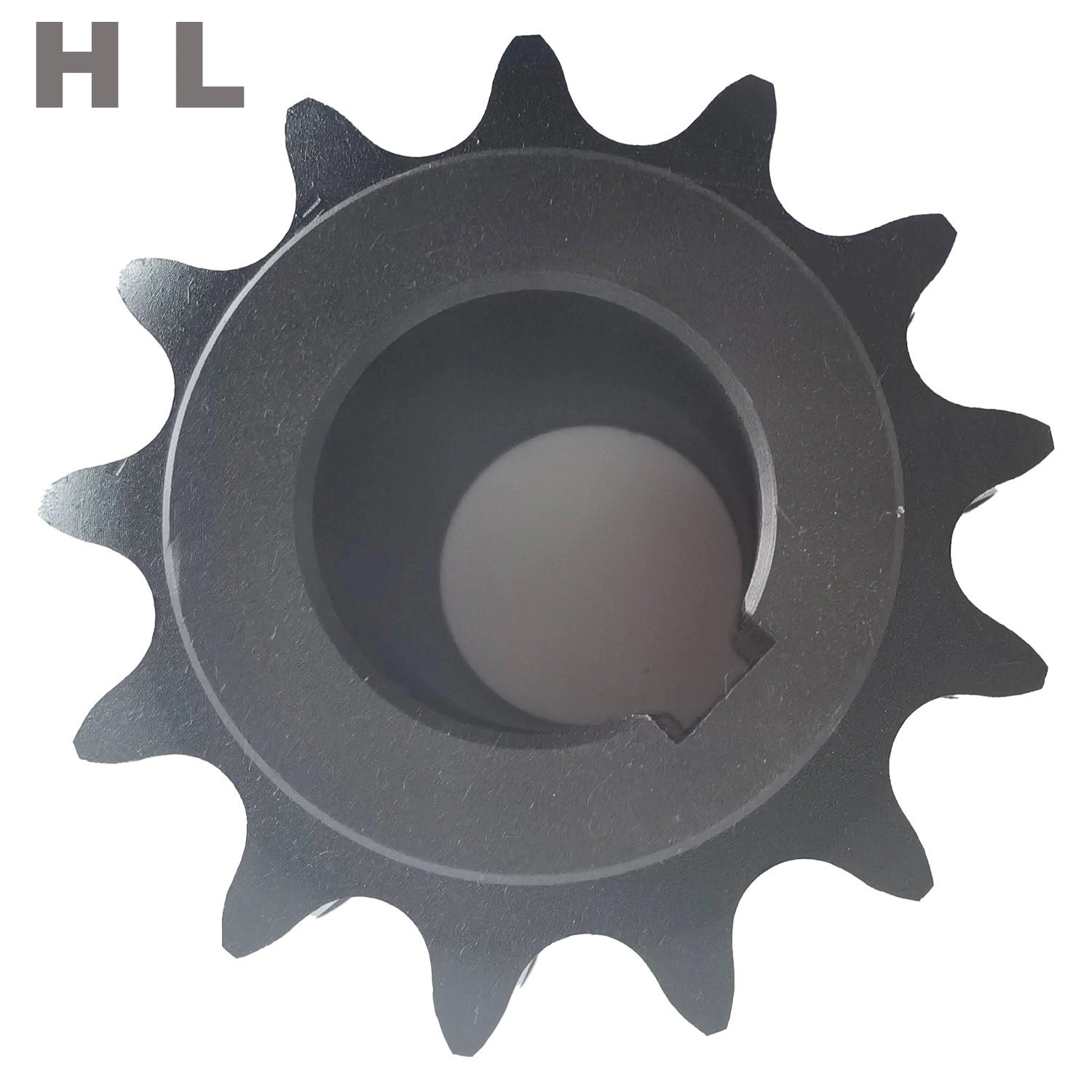 Transmission Driving Gear Conveyor Steel Forging Parts Chain Wheels Sprocket Wheels