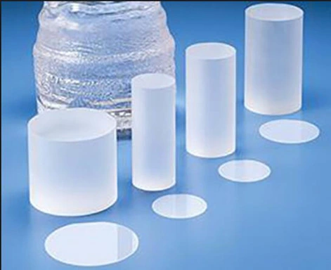 Al2O3 Sapphire Glass Sapphire Substrates Manufacture with Cheap Price