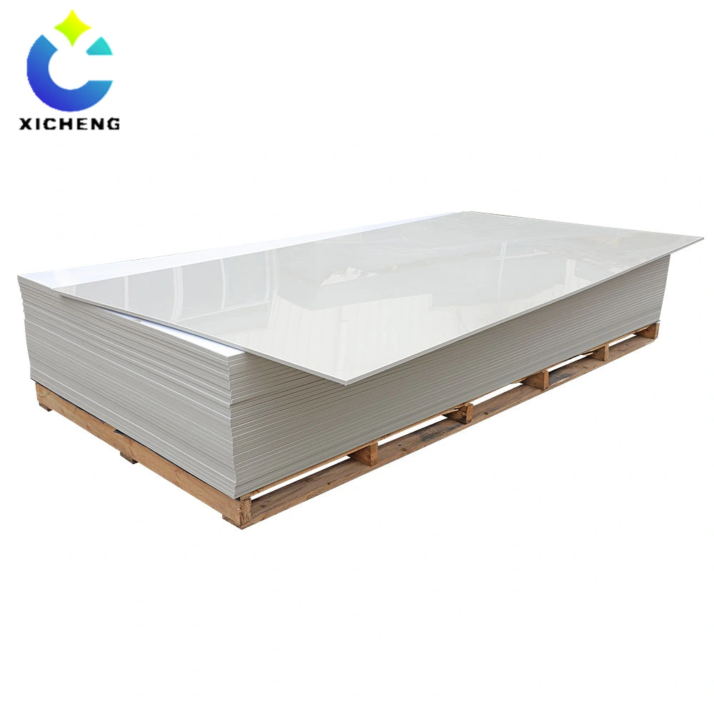 High quality/High cost performance New Virgin Material Extrusion PP Plastic Sheet