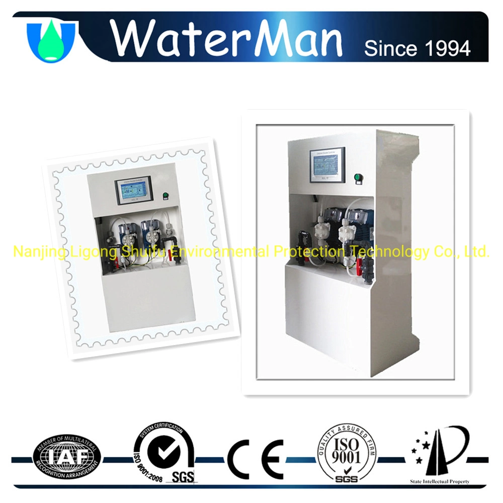 Chlorine Dioxide Generator for Hotel