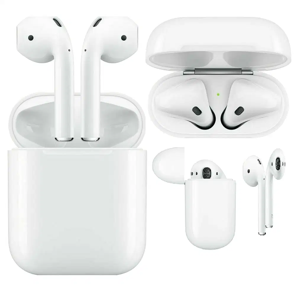 Popular Hot Airpods 2 Bluetooth Headphones Wireless Earphone Headphones