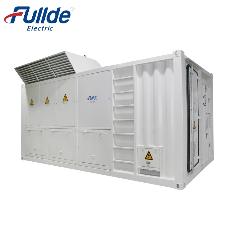 2000kw 3-Phase Power Supply Testing Resistor Loadbank Automatic Control Gensets/UPS/Turbons Testing Load Bank