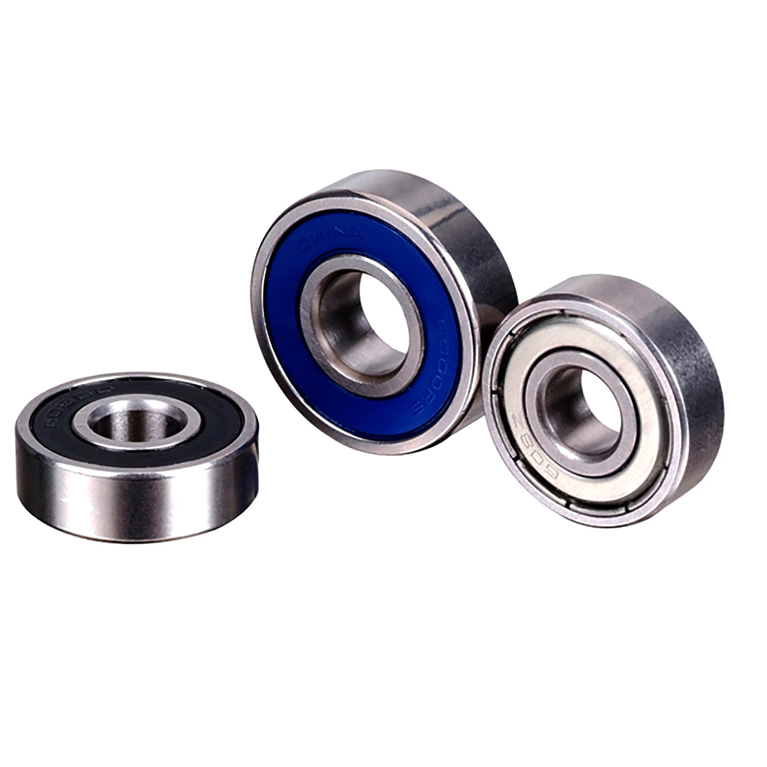 6200 6201 6202 6203 6204 6205 6206 Zz 2RS Machinery Motor Auto Parts Motorcycle Accessories Rolling Ball Bearing