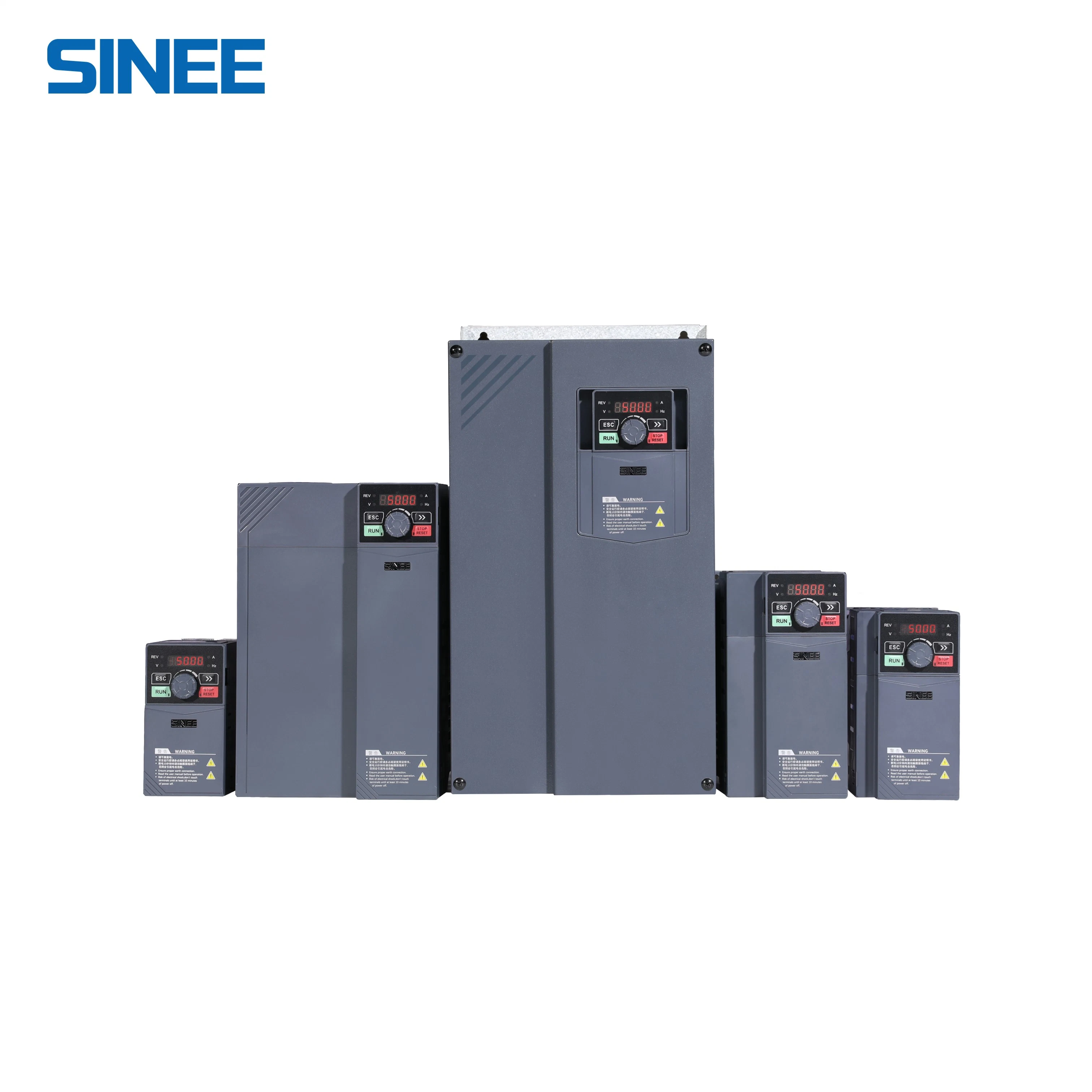 Efficient Variable Frequency Drives for Industrial Automation