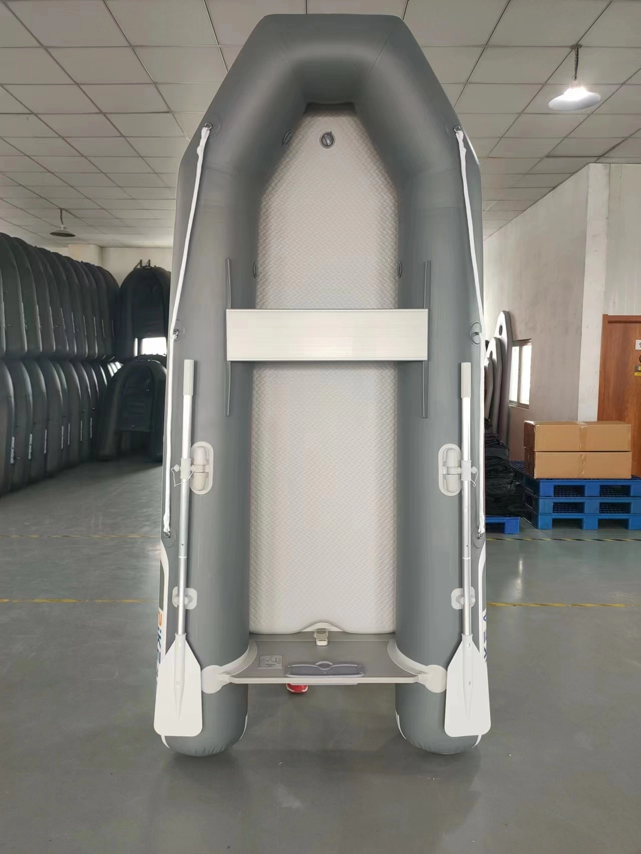 Factory Wholesale/Supplier Custom Service Quality Inflatable Fishing Boat, Tender, German Fabric Available