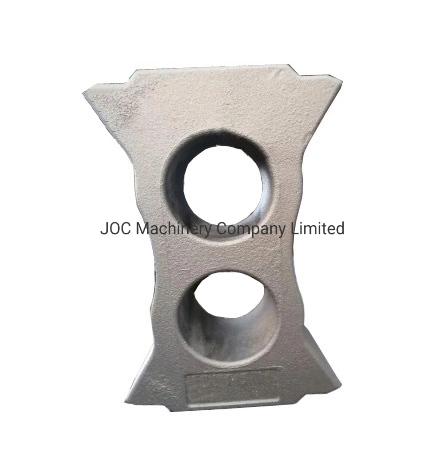 High Manganese Steel Components for Mining Machine - Shredder Liners, Crusher Hammers, Plates