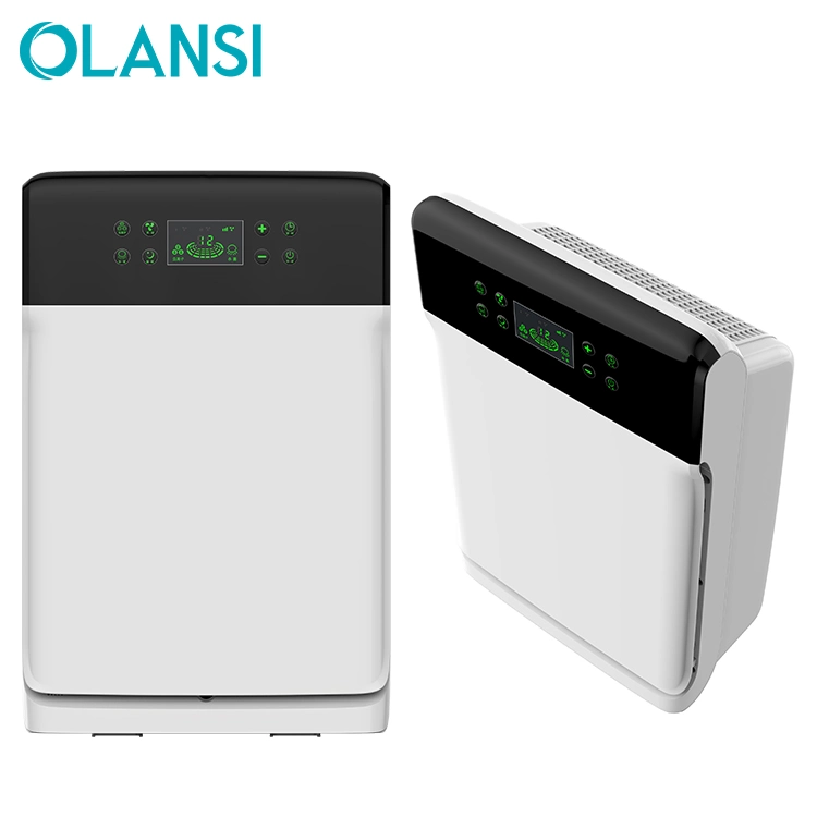 Olansi Air Purifier Air Cleaning with Multiple Filter HEPA