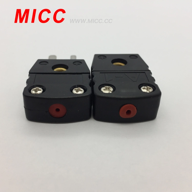 Micc High quality/High cost performance Mini J Type Thermocouple Connectors