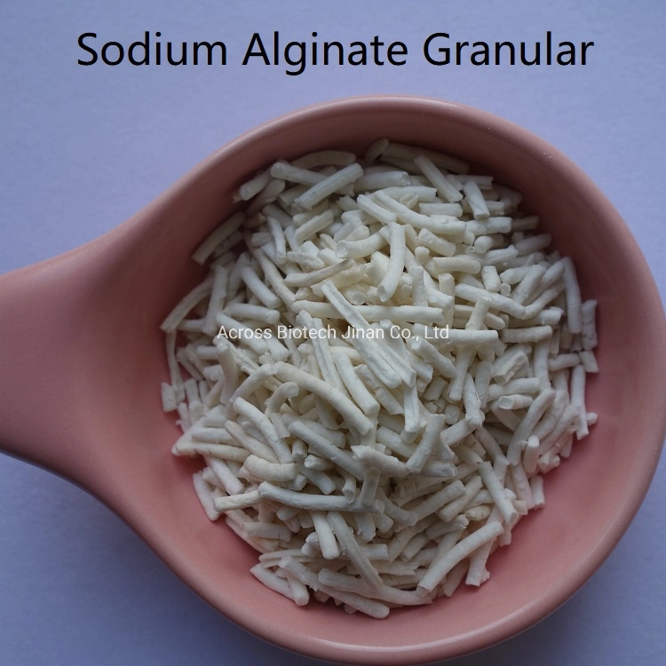 Загуститель Alginate натрия сырья в пищевой и фармацевтической/промышленной продукции