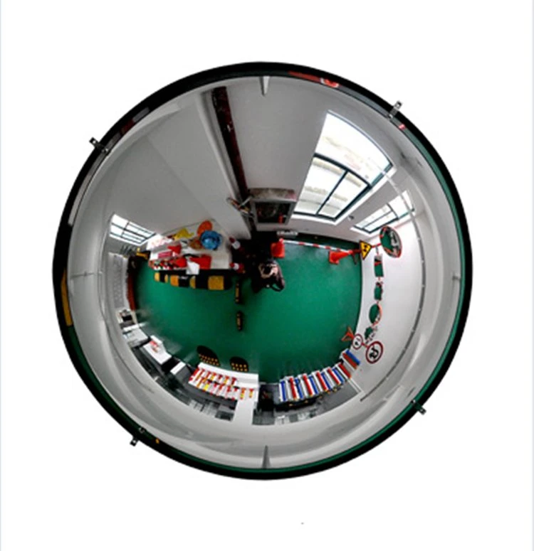 Full Dome Spherical Convex Mirror with Fast Supplier