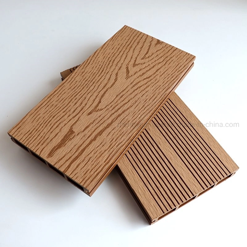 Fire Rated Waterproof WPC Decking Composite Deck Floorboard Engineered Flooring