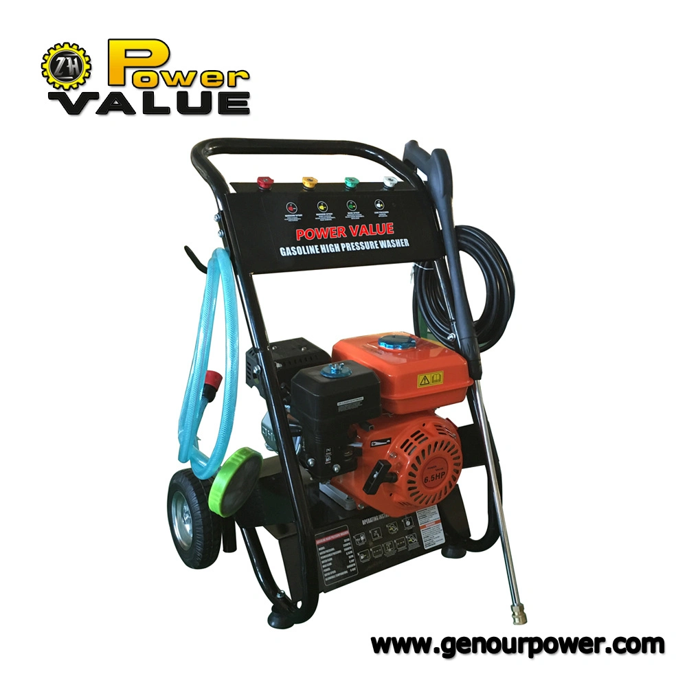 Power Value DC 12V High Pressure Washer Water Cleaner