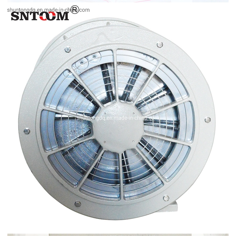 Sntoom Jdw-450 el sonido de alarma doble bocina eléctrica Motor-Driven sirenas