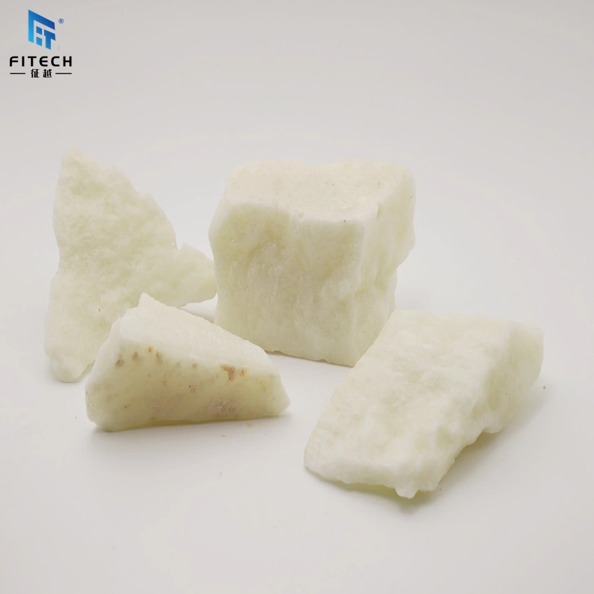 Factory Supply Lump Lanthanum Cerium Chloride