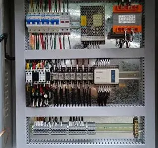 380V 400V Low Voltage Electric Power Distribution Panel