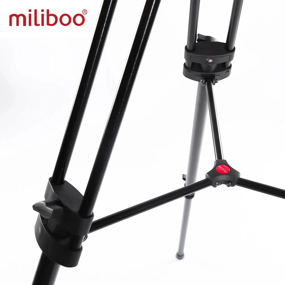 606 Series with 802 Fast Twist Leg Carbon Tripod