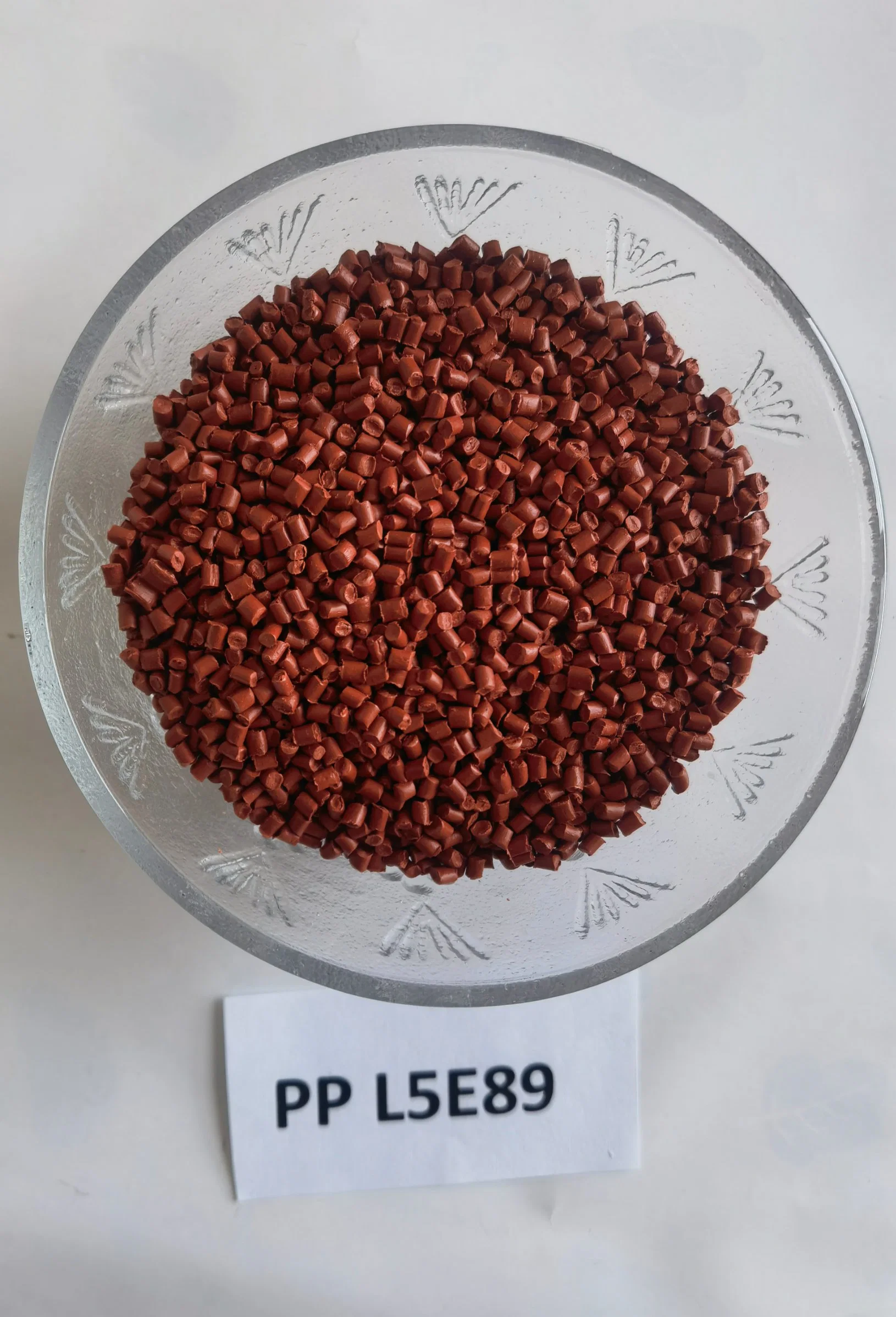 Virgin PP Resin Polypropylene Pellets Raw Plastic Granules for Make Packaging Bags