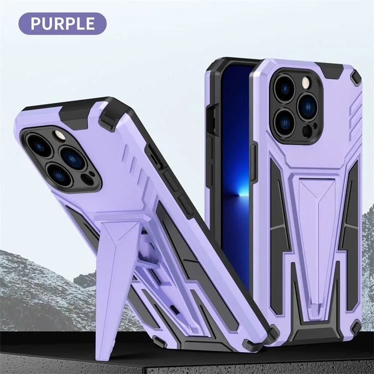 Mobile Phone Case Vendors for Samsung Z Flip3 5g Shockproof Magnetic Back Cover with Holder for Galaxy Z Fold S21 S22 A52