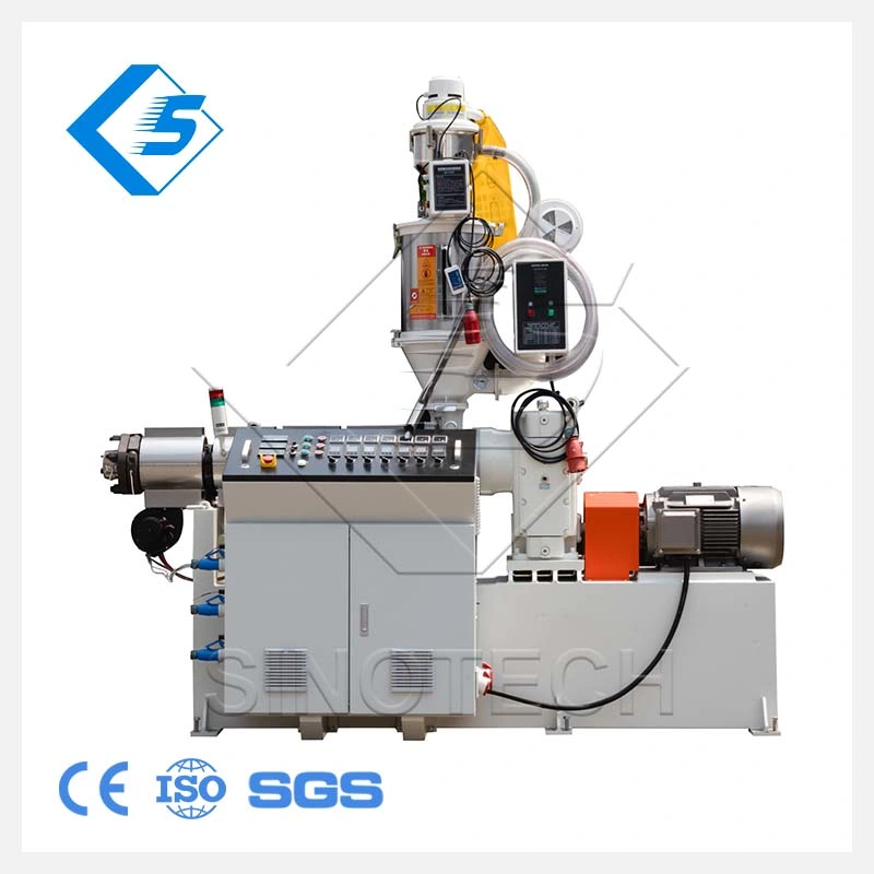 Extruded Sealing Profile PVC Silica Gel Rubber Seal Strip Making Machine for Auto Doors Window