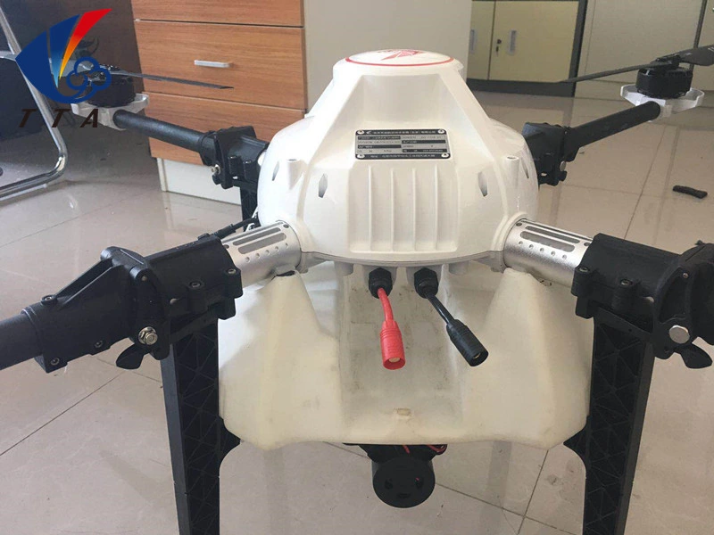 Tta M4e 5kg Automatic Crop Drone Pulverização cóptero