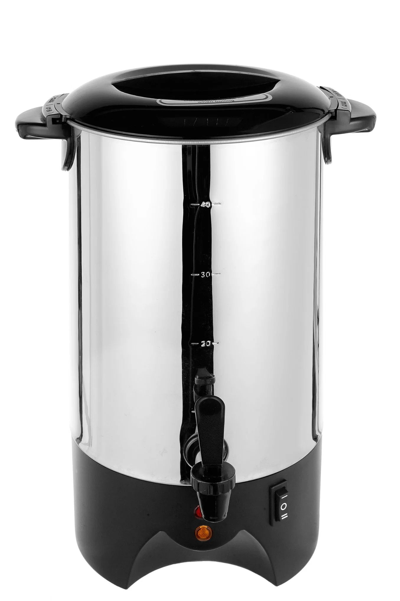 Commercial Warm Coffee Maker for Restaurant and Hotel with Food Grade Stainless Steel