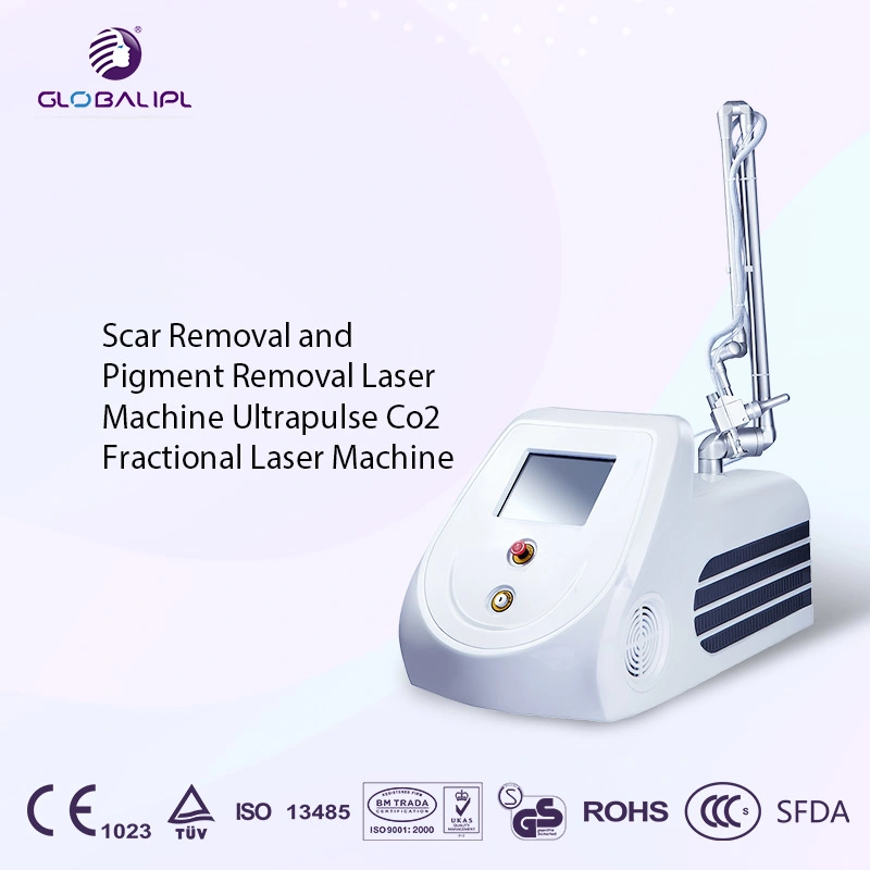 Korea Laser Equipment CO2 Fractional Scar and Wart Removal Skin Care