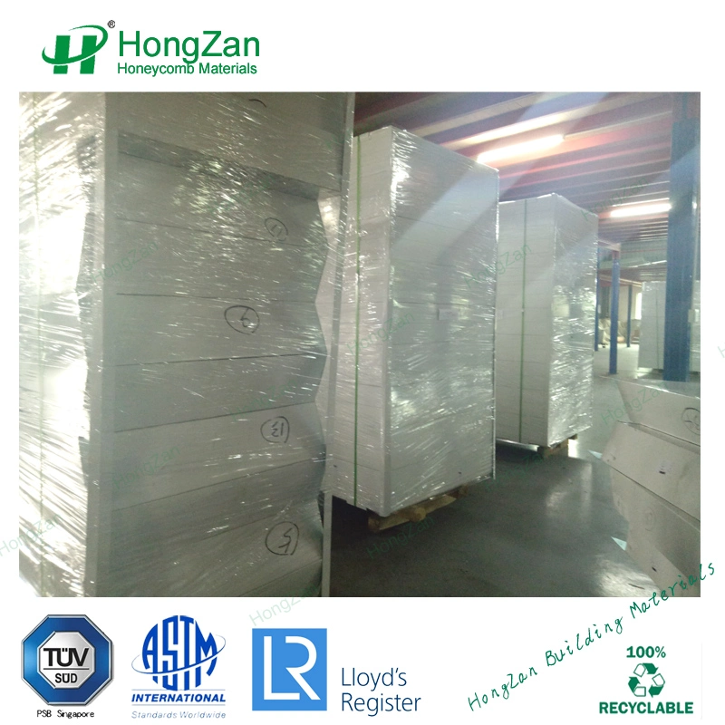 120mm Aluminum Honeycomb Panel Decorative Material