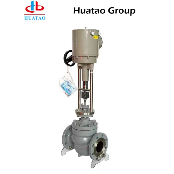 Cryogenic Flow Control Valve for Liquid Natural Gas