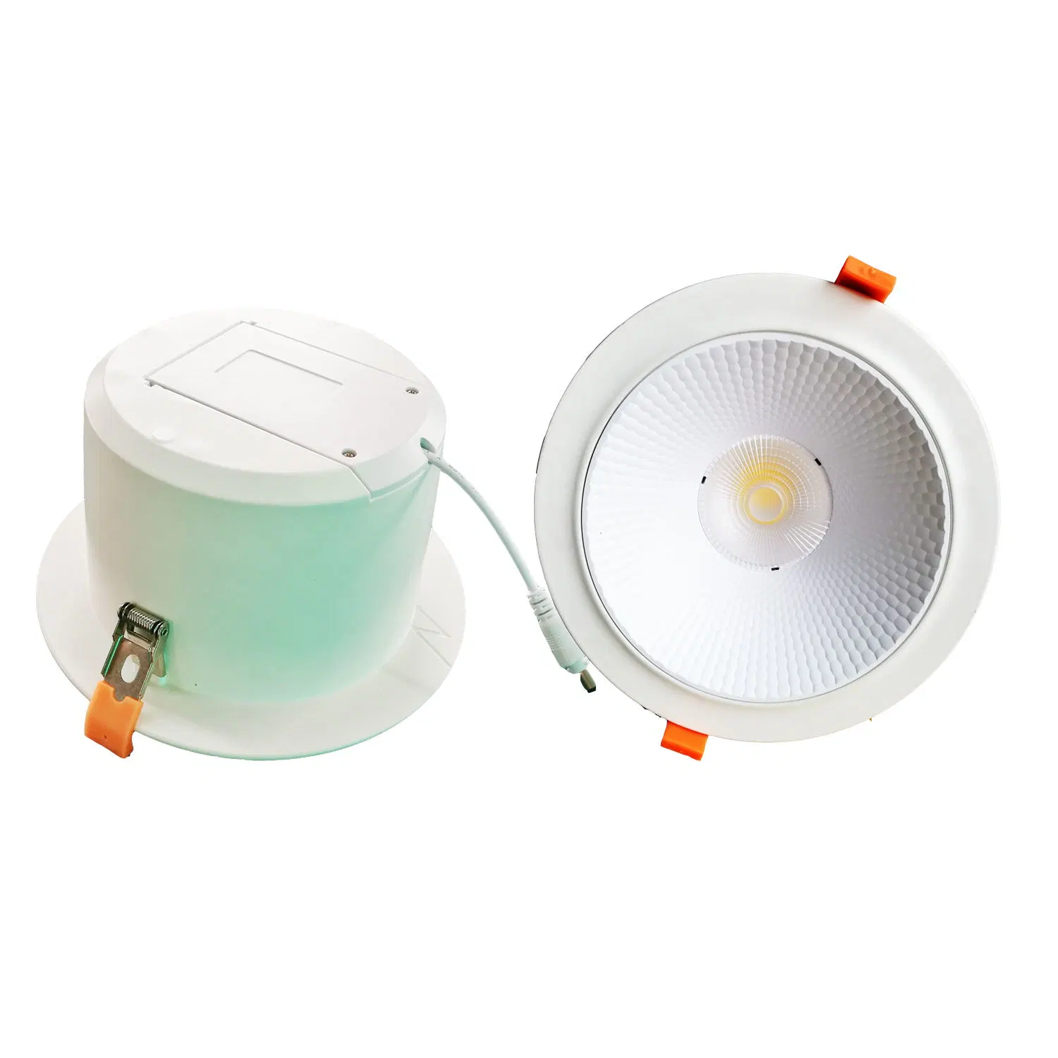 Bombilla LED de alta calidad 20W Lámpara de techo LED Lámpara de abajo