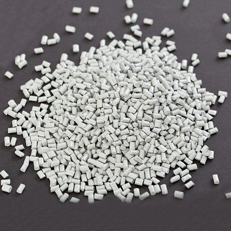 Injection Grade Transparent Polypropylene Particle Homopolymer Plastic Raw Material PP