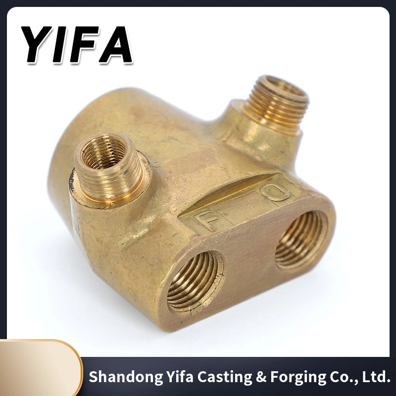 Copper Machining OEM Factory Custom Rapid Prototype Die Casting