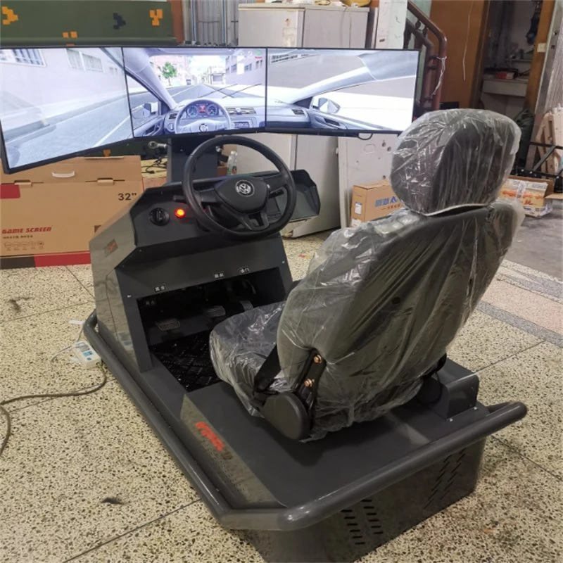 Newest Technology Driving Car Simulator From China