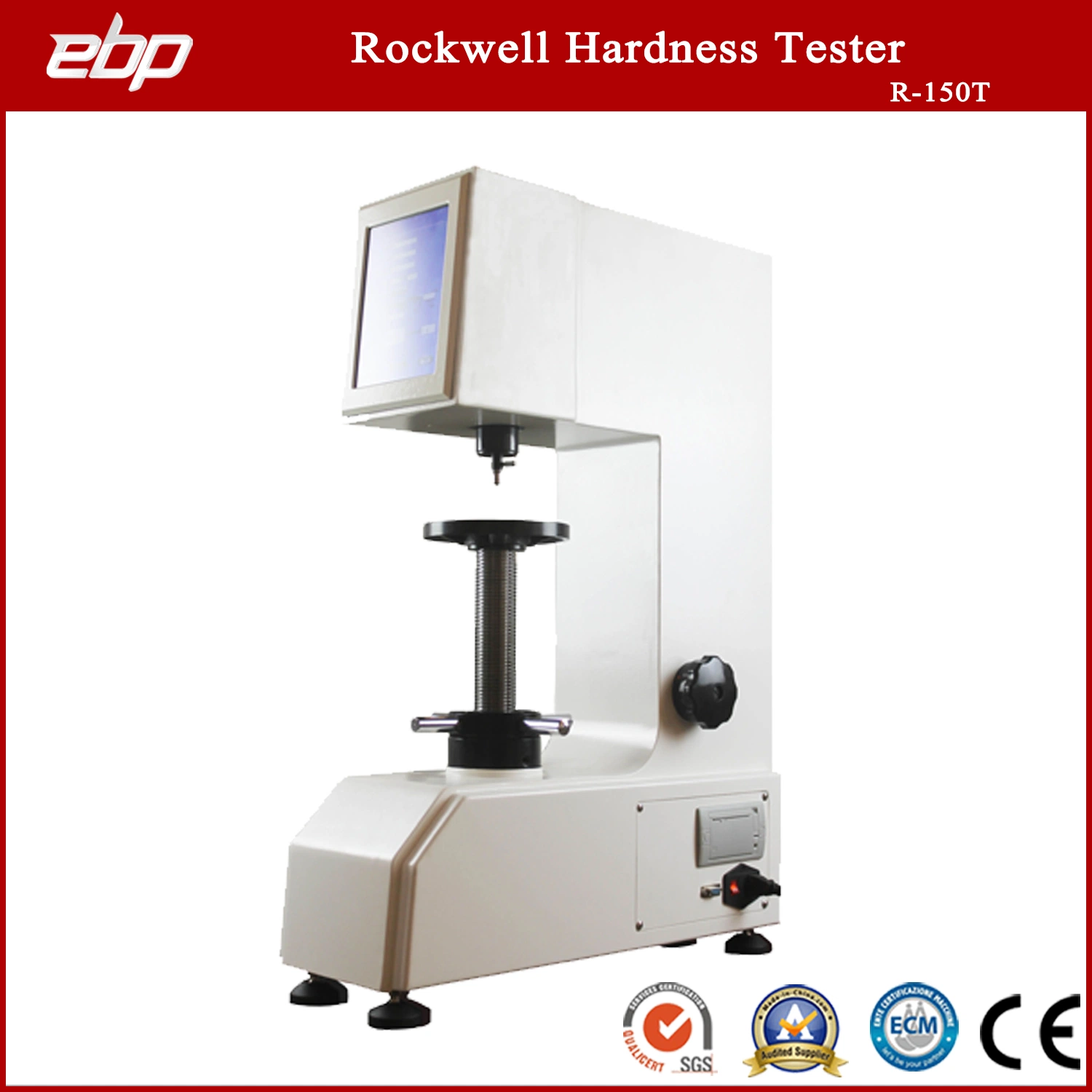 Digital Rockwell Hardness Testing Machine R-150t