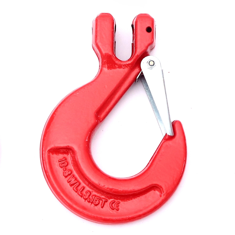 G80 Us Type Clevis Grab Hook for Chain Sling