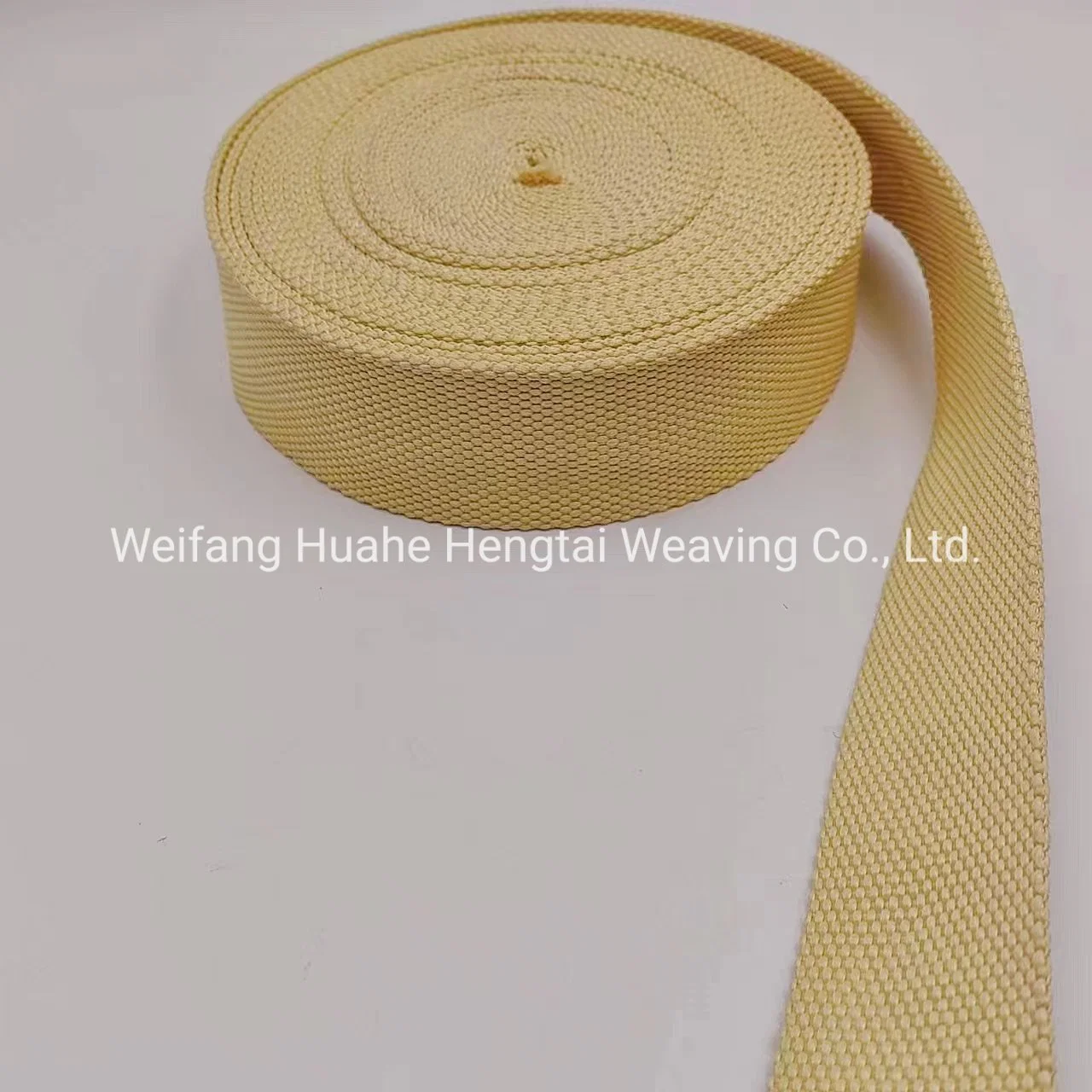 Aramid Webbing Safety Belt Industrial Sling