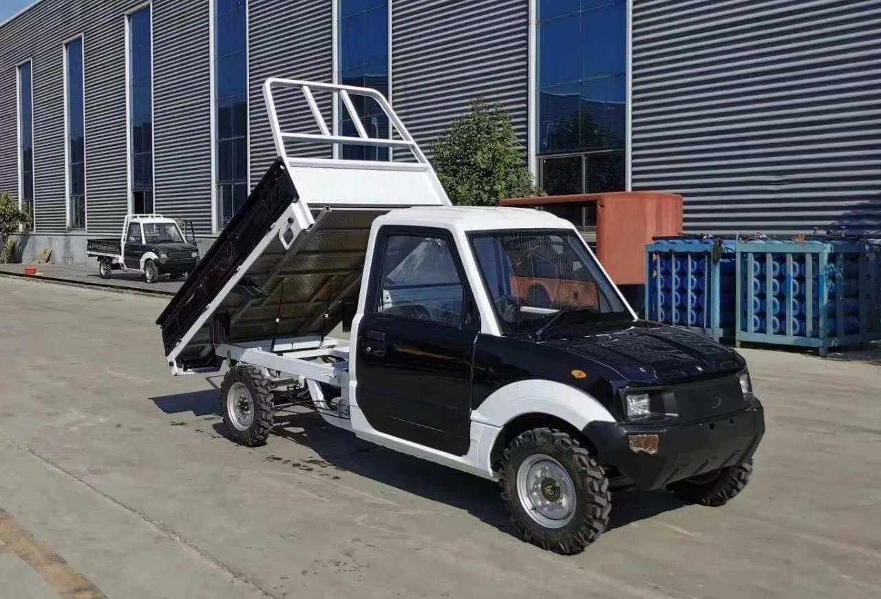 Carro elétrico chinês mais barato, certificado pelo EEC. Novo, usado, picape e vans. Caminhão com bateria de lítio, alta velocidade e longa autonomia.