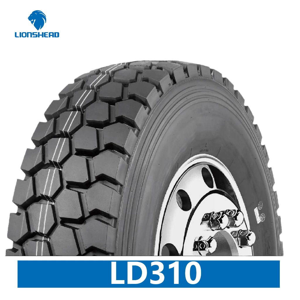 1200r20 Heavy Duty Radial Truck Tire for Semi Trailers, Trucks and Lorries